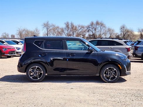 New 2025 Kia Soul EX image 2