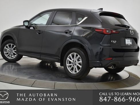 New 2025 MAZDA CX-5 AWD 2.5 S w/ Select Package image 6