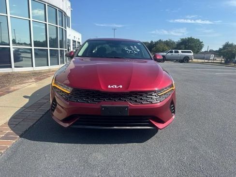 Used 2023 Kia K5 LXS FWD image 2