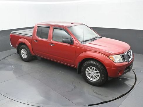 Used 2017 Nissan Frontier SV w/ SV Value Truck Package RWD image 26
