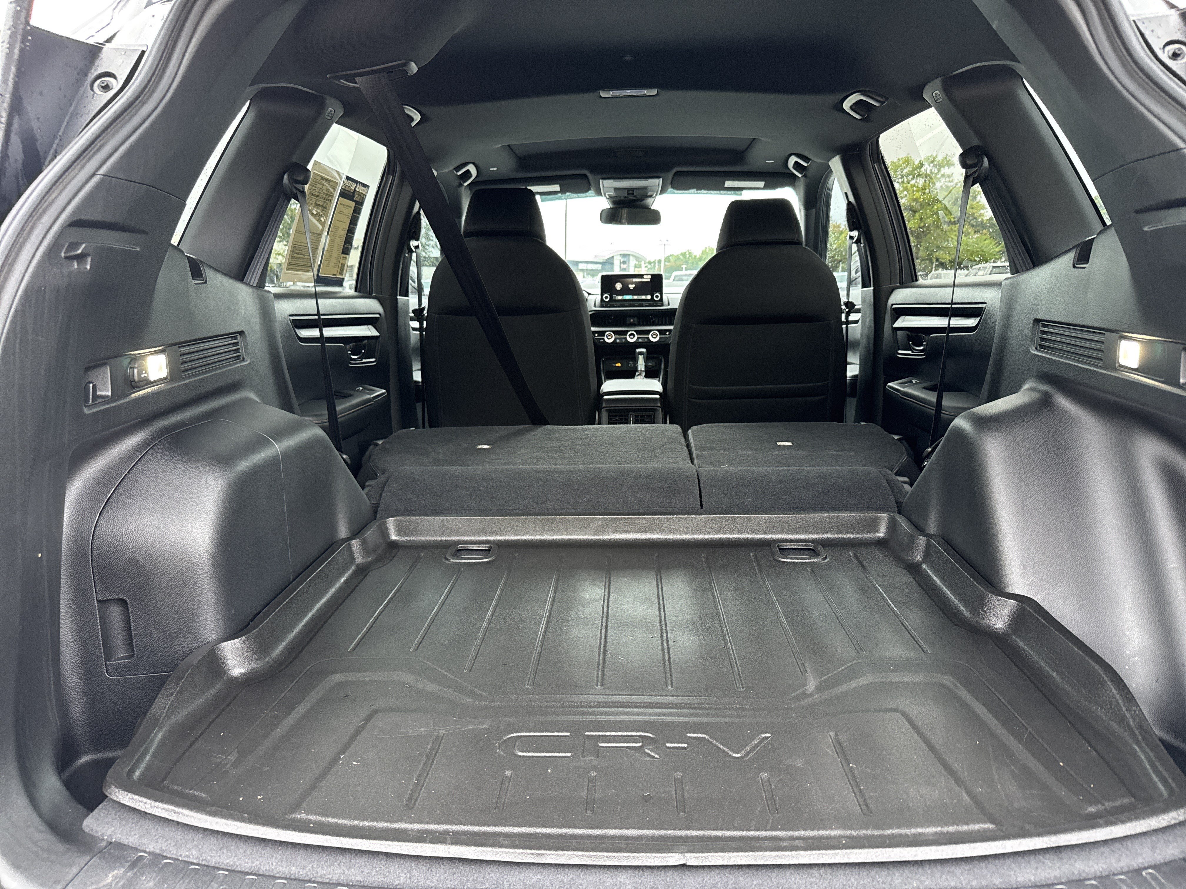 Used 2025 Honda CR-V Sport image 33