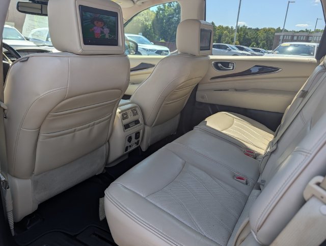Used 2015 INFINITI QX60 FWD w/ Deluxe Touring Package image 11