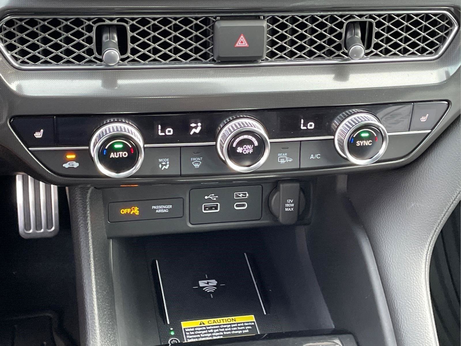 Used 2025 Acura Integra A-Spec w/ Technology Package FWD image 31