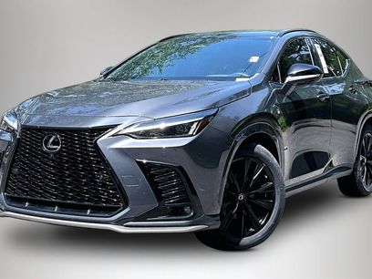 Used 2023 Lexus NX 350 F Sport
