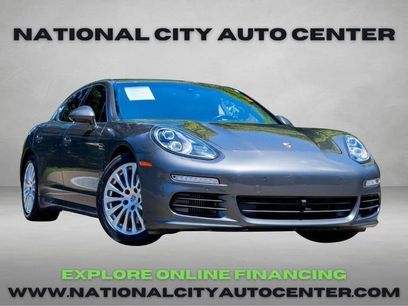Used 2014 Porsche Panamera S