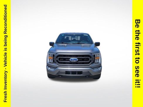Used 2023 Ford F150 XLT w/ Equipment Group 302A High AWD/4WD image 8