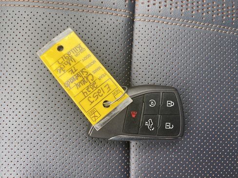 Certified 2024 Chevrolet Silverado 2500 High Country w/ High Country Premium Package image 28