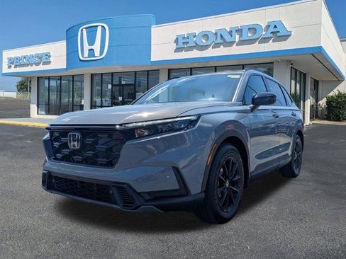 New 2026 Honda CR-V Sport-L image 7