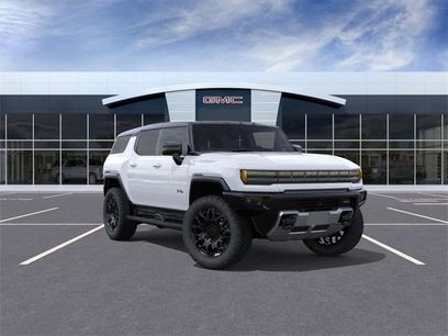 New 2026 GMC Hummer EV SUV