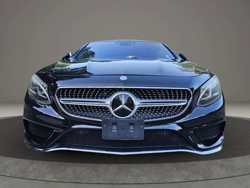 Used 2015 Mercedes-Benz S 550 4MATIC Coupe image 15