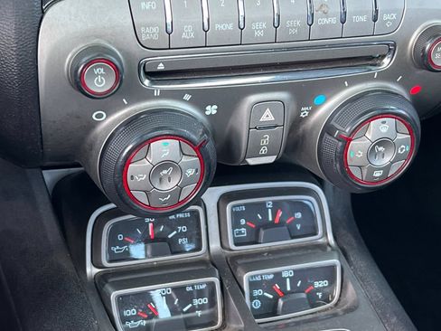 Used 2010 Chevrolet Camaro SS w/ RS Package RWD image 18