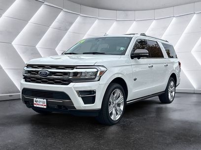 Used 2024 Ford Expedition Max King Ranch
