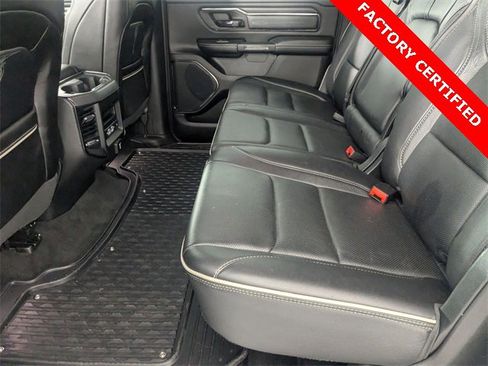 Certified 2022 RAM 1500 Limited w/ Body Color Bumper Group image 28