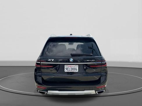 Used 2023 BMW X7 xDrive40i AWD/4WD image 7