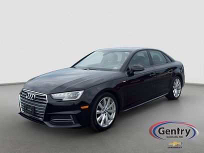 Used 2018 Audi A4 2.0T Premium w/ 18" Wheel Package