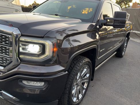 Used 2016 GMC Sierra 1500 Denali w/ Denali Ultimate Package image 16
