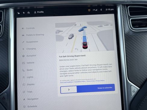 Used 2018 Tesla Model X P100D image 74