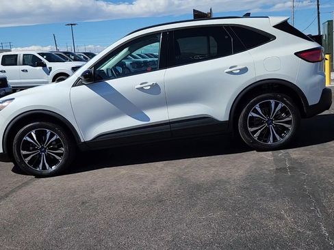 Certified 2022 Ford Escape SEL w/ SEL Stealth AWD Package image 3