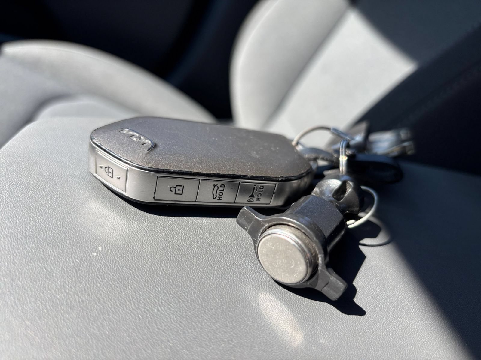 Used 2025 Kia K4 FWD image 19