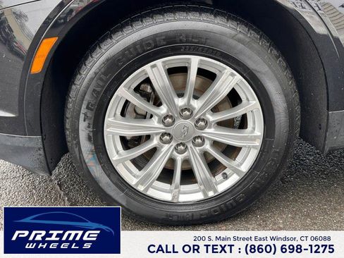 Used 2018 Cadillac XT5 AWD image 22