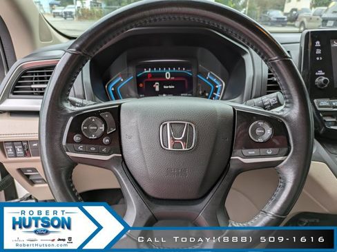 Used 2018 Honda Odyssey EX-L image 21