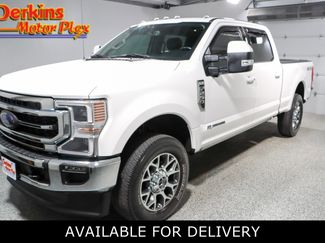 Used 2021 Ford F250 Lariat w/ Lariat Ultimate Package video 1