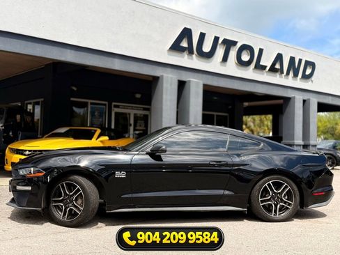 Used 2019 Ford Mustang GT w/ Equipment Group 301A RWD image 5