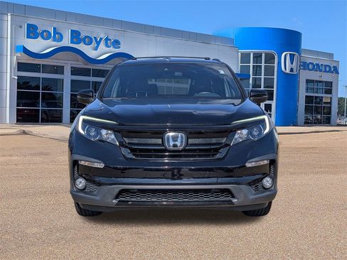 Certified 2022 Honda Pilot Sport image 8