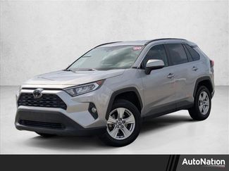 Used 2020 Toyota RAV4 XLE w/ All Weather Liner Package video 1