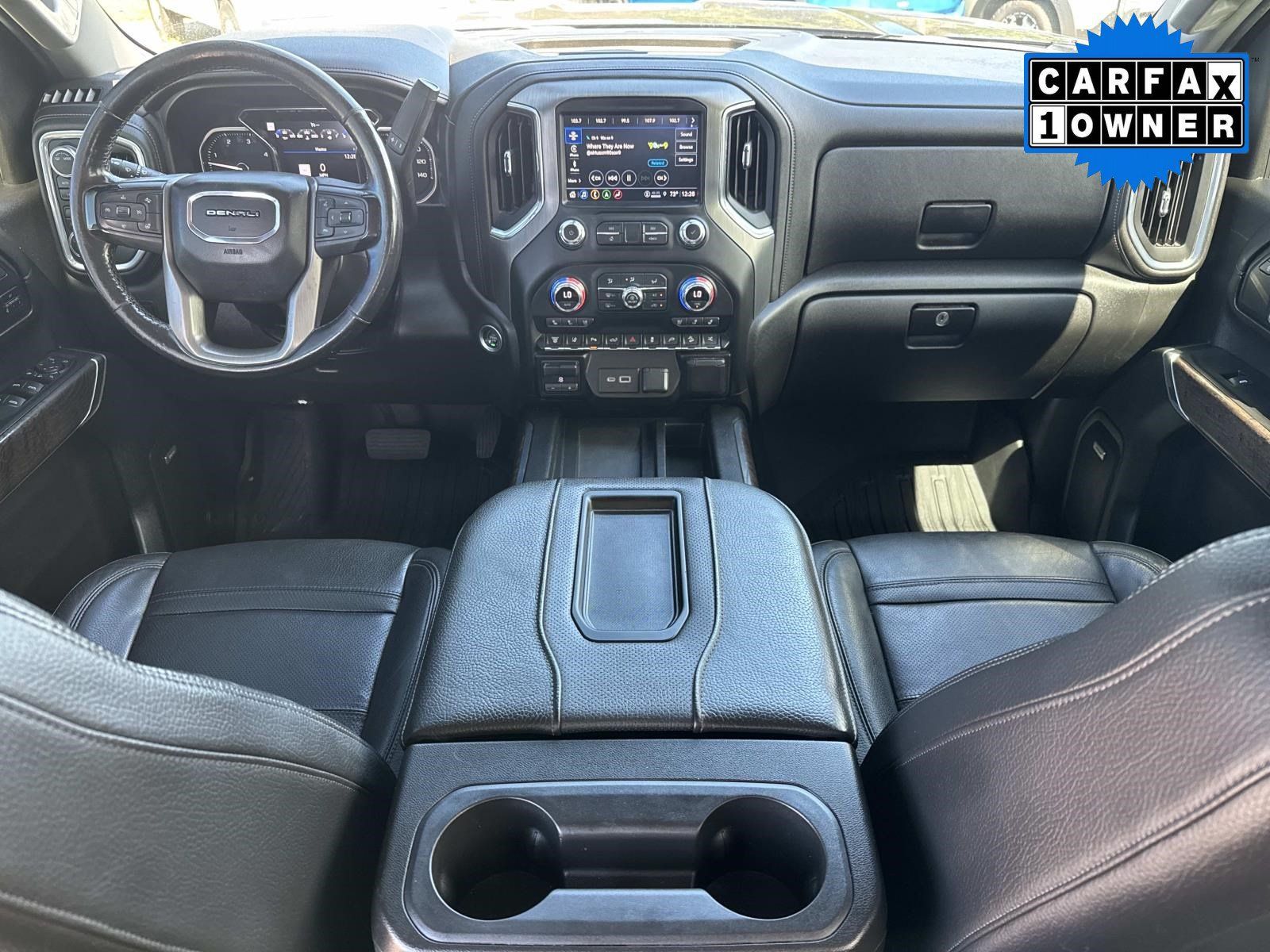 Used 2021 GMC Sierra 2500 Denali w/ Denali Ultimate Package AWD/4WD image 20
