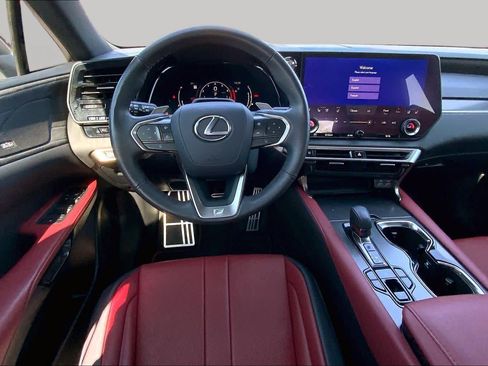 Used 2024 Lexus RX 350 F Sport w/ Convenience Package AWD/4WD image 6
