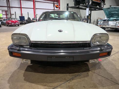 Used 1992 Jaguar XJS V12 Convertible RWD image 27