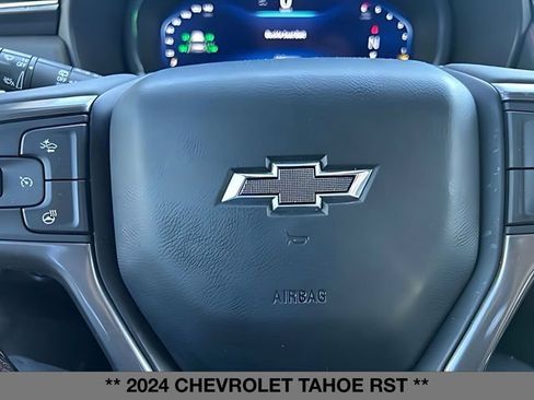 Used 2024 Chevrolet Tahoe RST w/ Luxury Package AWD/4WD image 25