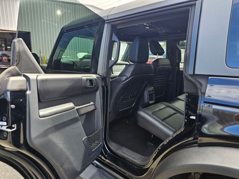 New 2025 Ford Bronco Badlands AWD/4WD image 11