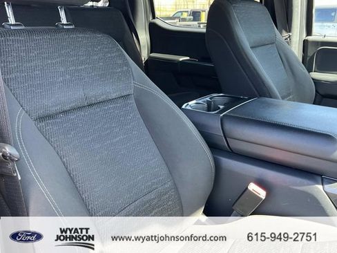 Certified 2023 Ford F150 XLT w/ Equipment Group 302A High AWD/4WD image 25