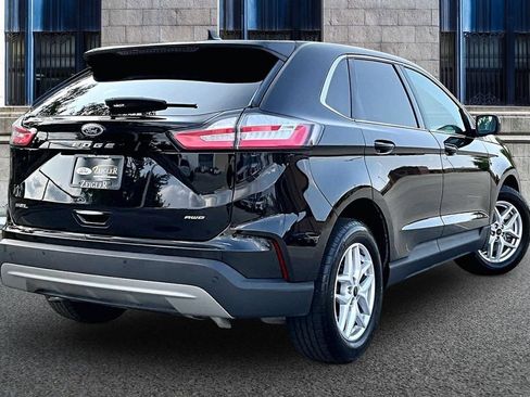 Used 2023 Ford Edge SEL w/ Convenience Package AWD/4WD image 11