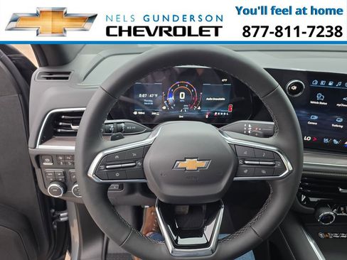 New 2026 Chevrolet Tahoe Premier w/ Sun And Tow Package image 32