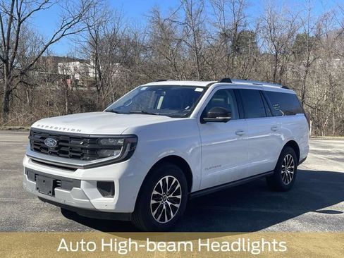 Used 2025 Ford Expedition Max Platinum image 8
