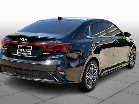 Certified 2024 Kia Forte GT-Line FWD image 13