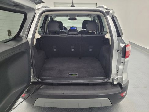 Used 2020 Ford EcoSport Titanium AWD/4WD image 29