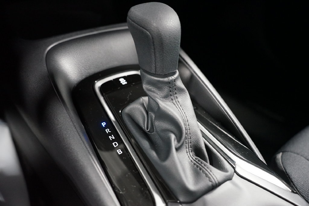 New 2027 Toyota Corolla LE FWD image 21
