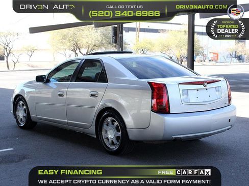 Used 2004 Cadillac CTS 3.6 w/ Preferred Equipment Group image 5