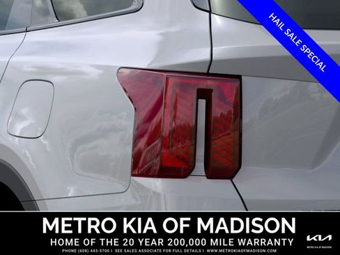 New 2026 Kia Sorento SX AWD/4WD image 11