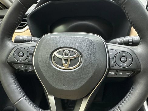Used 2025 Toyota RAV4 Limited w/ Advanced Technology Package AWD/4WD image 58