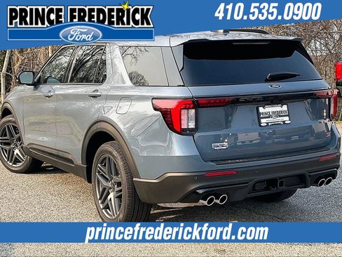 New 2026 Ford Explorer ST image 3