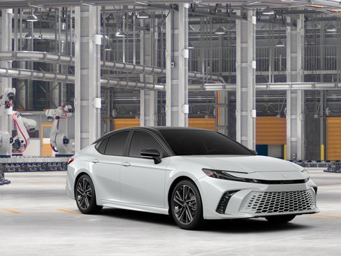 New 2026 Toyota Camry XSE FWD image 17