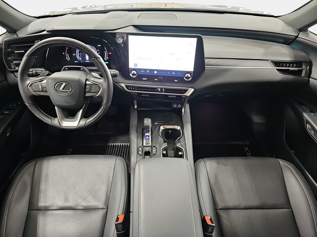 Used 2024 Lexus RX 350 w/ Convenience Package AWD/4WD image 10