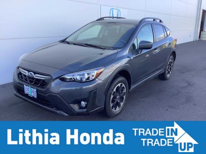 Used 2023 Subaru Crosstrek 2.0i Premium