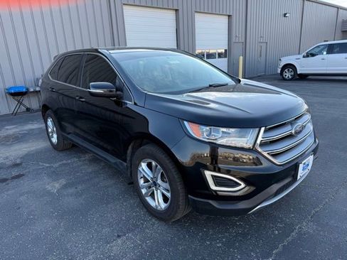 Used 2018 Ford Edge SEL w/ Equipment Group 201A image 3