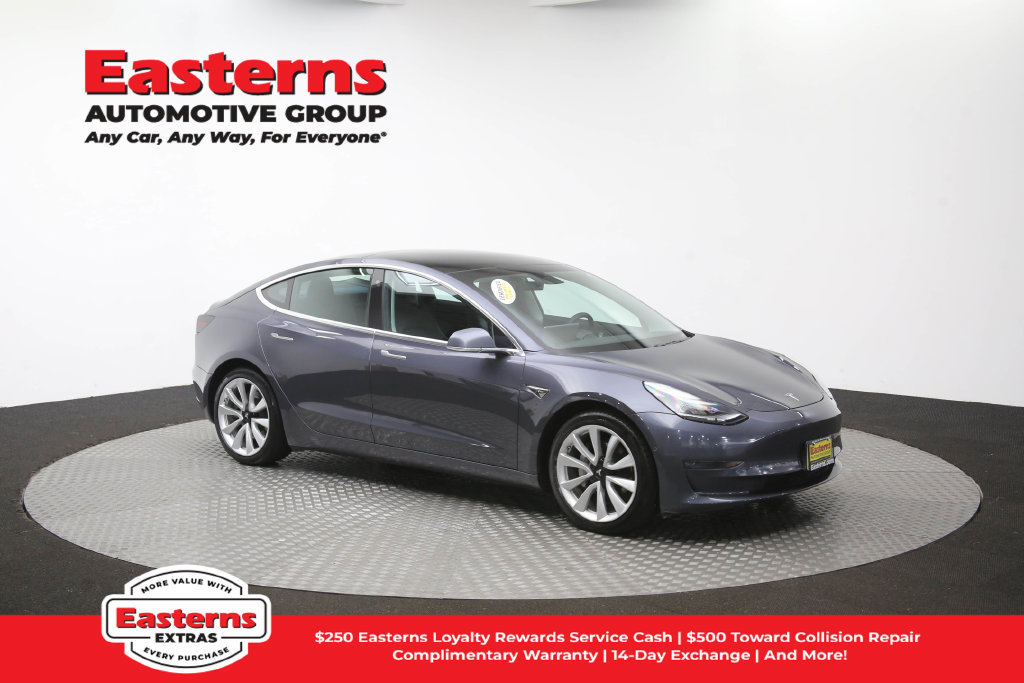Used 2019 Tesla Model 3 Long Range AWD/4WD image 44